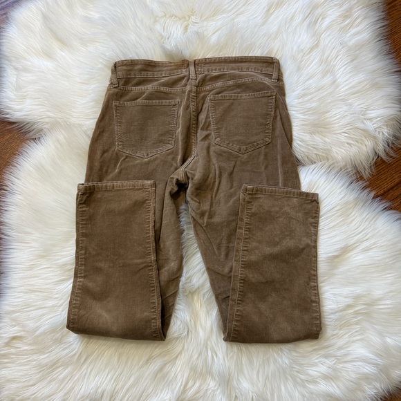 NYDJ Tan Corduroy Skinny Pant - Picture 5 of 5